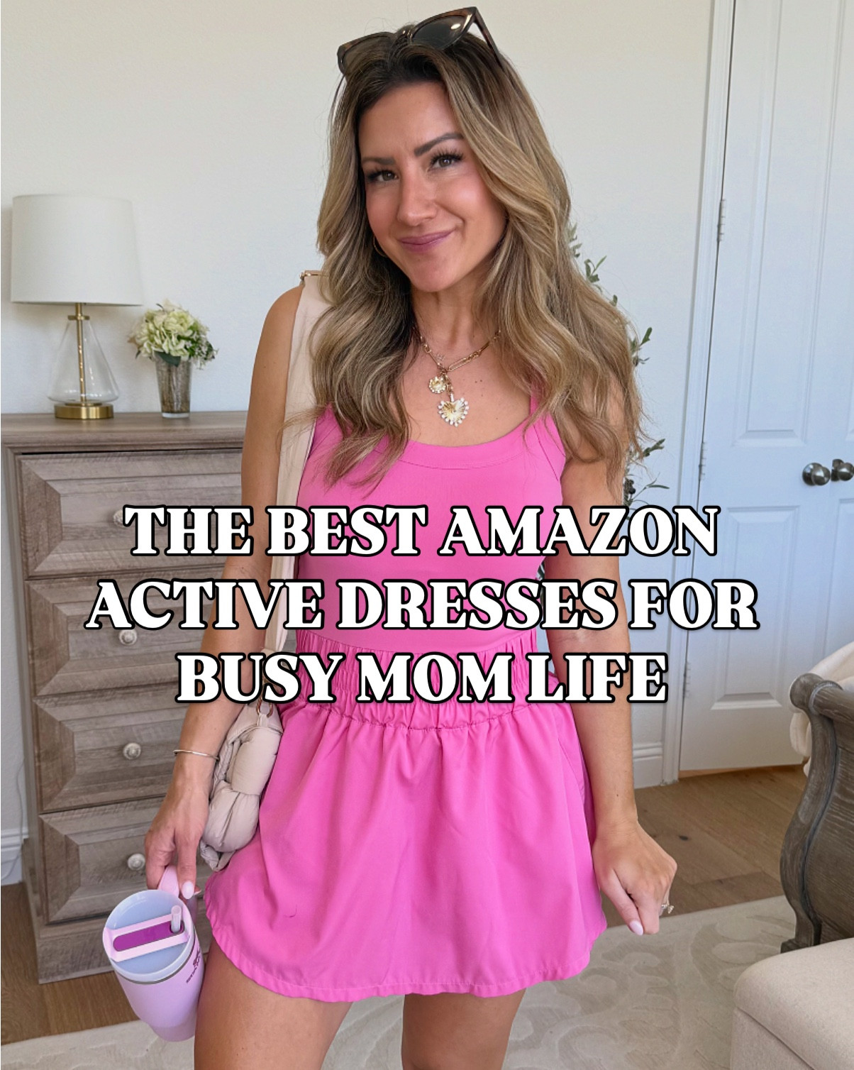 my favorite amazon active dresses perfect for busy mom life as the temps start to warm up! 💗 all of them have built-in shorts, are lightweight and so comfy! wearing small (5’4, 137lbs)

#easyoutfits #tennisdress #tennisoutfit #2026vacation #tryonhaul #amazonfashion #amazonfinds #amazonactive #activedress #momoutfit #amazonstyle #casualoutfit #springoutfit #springfashion #springstyle #tennisskort #amazonoutfit #disneyoutfits 

#LTKootd #LTKmomlife #LTKActive