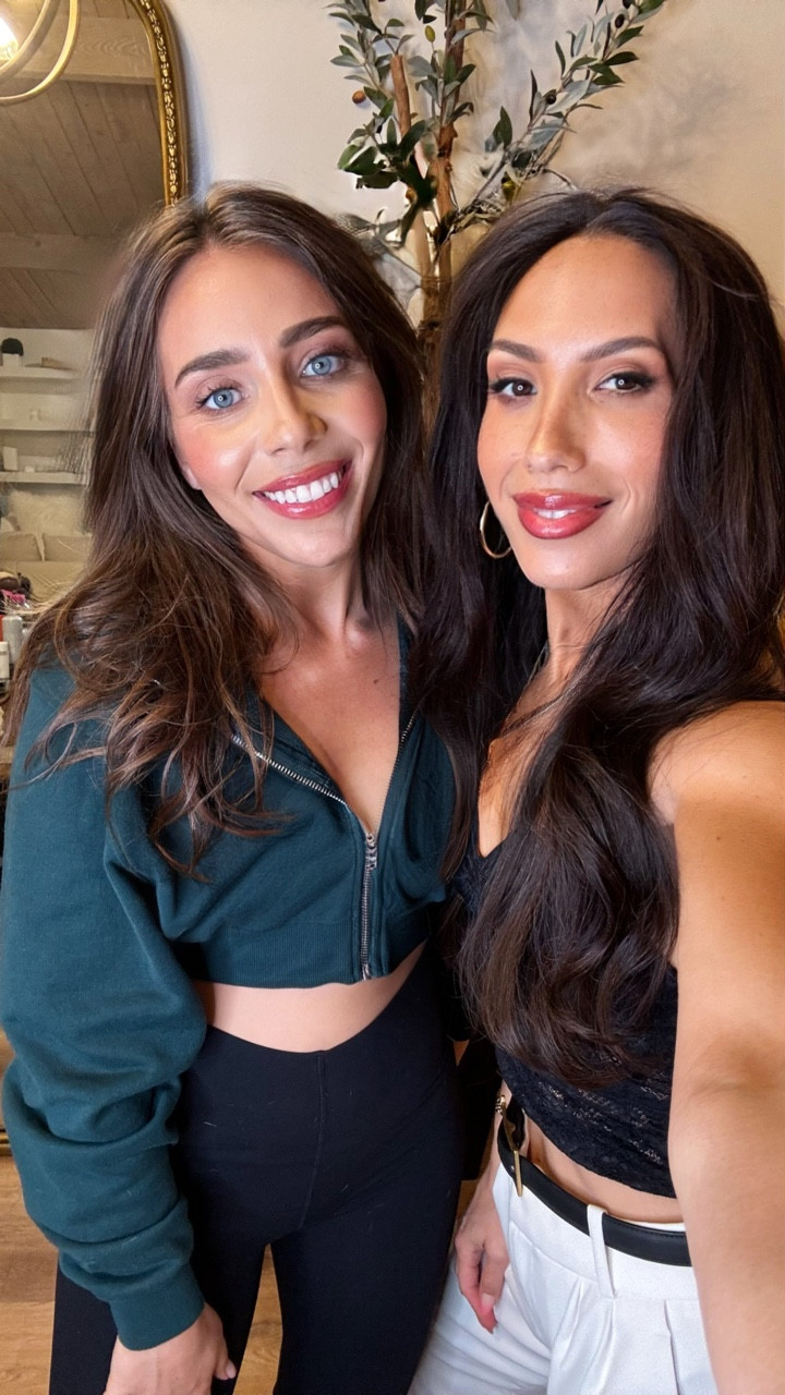 When your best friend is getting married—and you’re the maid of honor doing your OWN glam—the pressure is REAL! 👰🏻✨ 

Aphrah wanted some tips from me to ensure she nails the soft, glowing bridesmaid look. Watch as we walk through my favorite tricks to enhance (not disguise) her beauty using only CLEAN beauty brands/products …💄😍

Would you ever do your own glam for a special occasion, or leave it to the pros? 🤔⬇️

💄Products Used :
- @rhode Glazing Milk + Peptide Glazing Fluid 
- @tatcha the kissu lip mask Peach Lip jelly
- @iliabeauty Milk Moisturizer
- @summerfridays Eye Patches 
- @rephr.to Eyelash Curler 
- @tower28beauty Mascara in Jet 
- @saiebeauty Super Glow Illuminator in Starglow
- @cielecosmetics Tinted Serum shade 04, light medium + Bronzing Drops (shade bronze 01) + Primer
- @westmanatelier baby cheeks blush stick in shade, Petal
- @sweedbeauty air blush cream shade, doll face 
- @violette_fr Lip Stain (shade Amour Fou) + Lipstick (shade Bêtise)
- @rarebeauty Clear brow gel + Soft Pinch Liquid Blush (shade: Hope) + Always an Optimist Setting Spray + Liquid Highlighter (shade exhilarate) + Matte Bouncy Blush (shade Happy) 
- @victoriabeckhambeauty Highlighter Stick + Lip Liner (02) + Contour Stylus in Travertine
- @kosas Nano Brow Pencil Shades: Medium and Dark Brown + Powder Bronzer (shade: the sun show) + Cloud Set Setting Powder (shade: Breezy Cloud Set) + Revealer Concealer 3.2N + 4N 
- @theoutset lip oasis

#maidofhonour #weddingglam #makeuptips #makeuptutorial #bestfriendswedding #glowup #bridalmakeup

#LTKStyleTip #LTKBeauty #LTKWedding