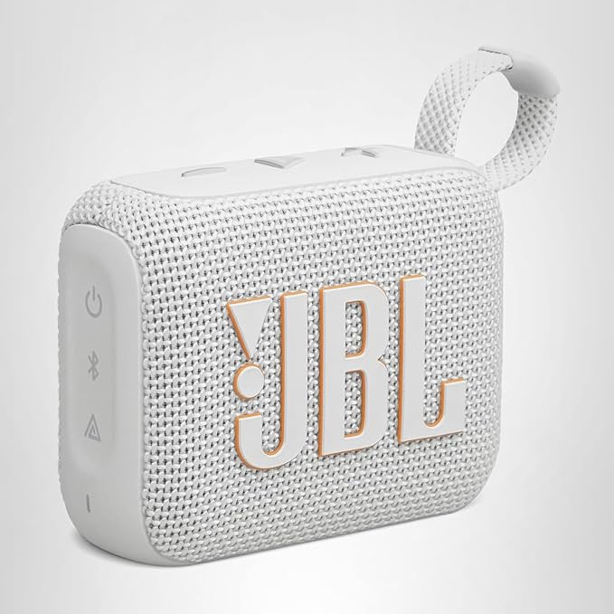 JBL Go 4 - Ultra-Portable, Waterproof and Dustproof Bluetooth Speaker, Big Pro Sound with Punchy ... | Amazon (US)