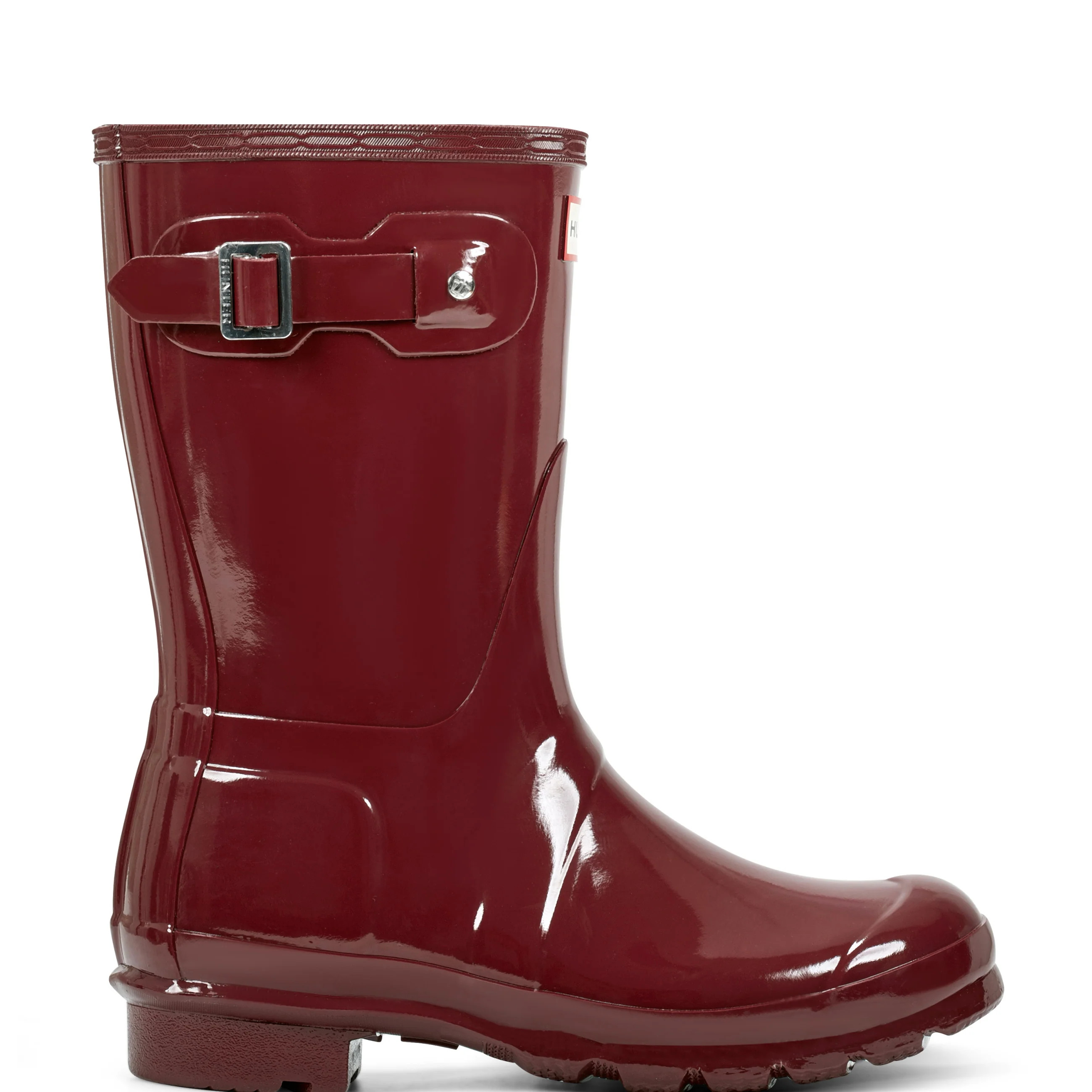 Women's Original Short Gloss Rain Boots | Hunter Boots