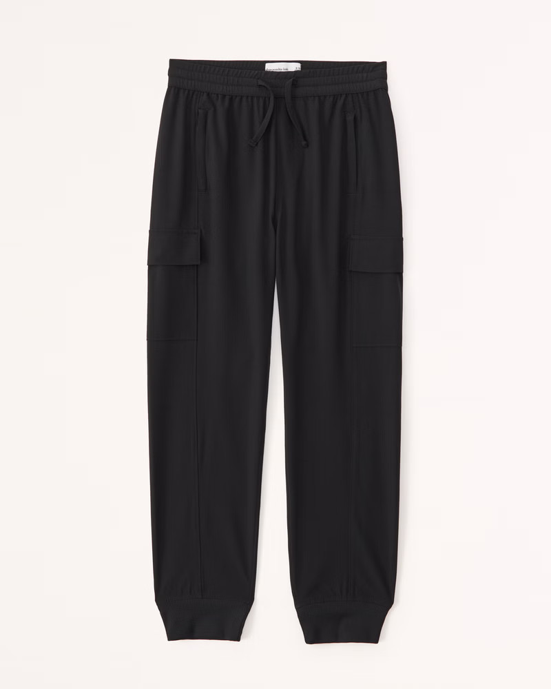 performance utility joggers | Abercrombie & Fitch (US)