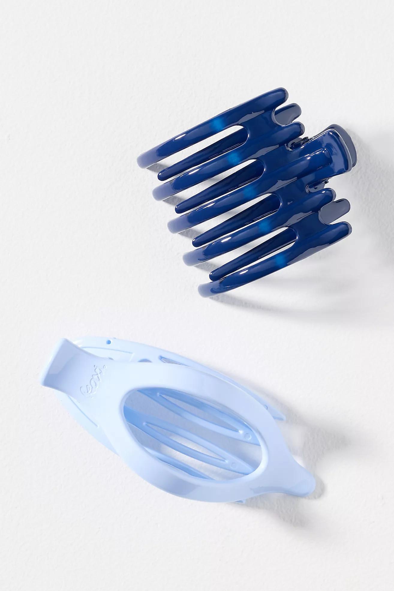 Kaxi Lay Down Hair Clips, Set of 2 | Anthropologie (US)