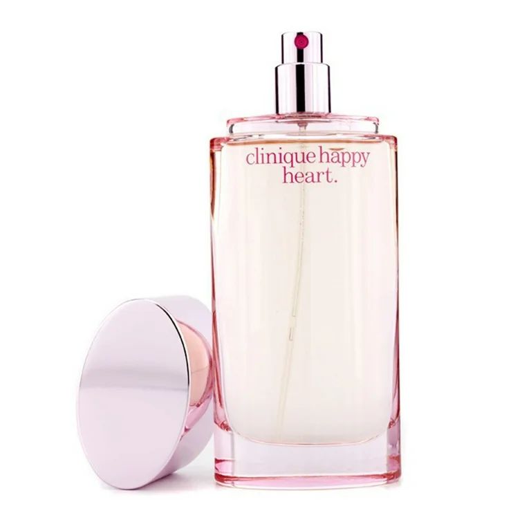 Clinique Happy Heart Parfum Spray, Perfume for Women, 3.4 Oz | Walmart (US)