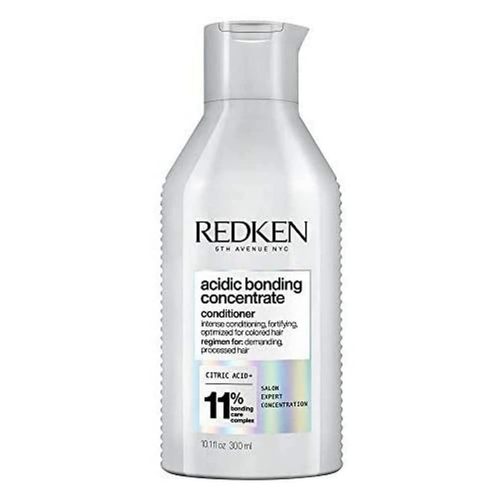 Redken Bonding Conditioner for Damaged Hair Repair | Acidic Bonding Concentrate | For All Hair Ty... | Amazon (US)