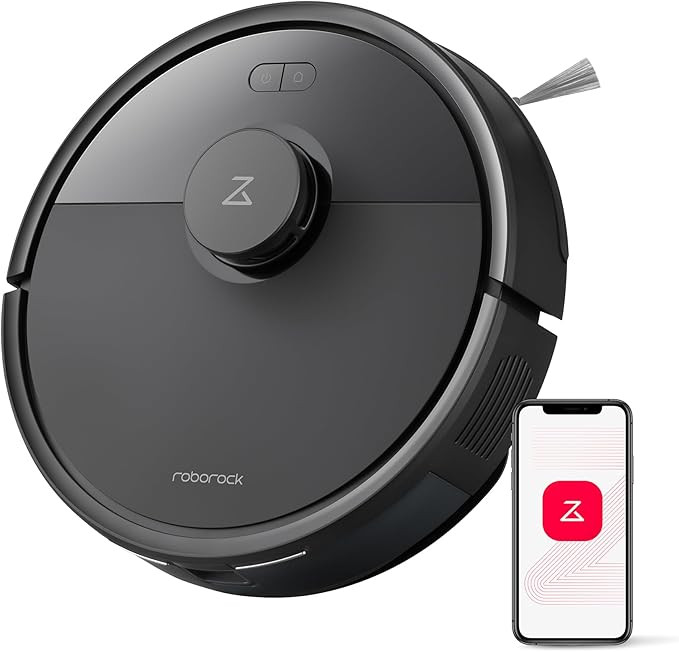 roborock Q7 L5 Robot Vacuum and Mop Combo, 8,000Pa Suction, Upgraded from Q5 Pro, Dual Anti-Tangl... | Amazon (US)