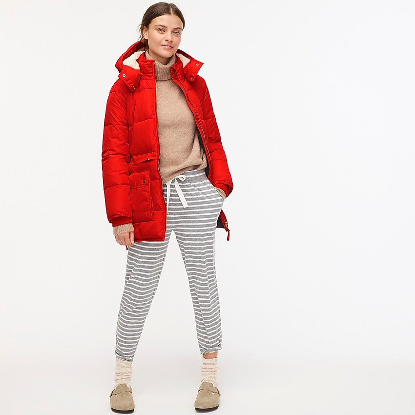 Chateau puffer jacket with PrimaLoft® | J. Crew US