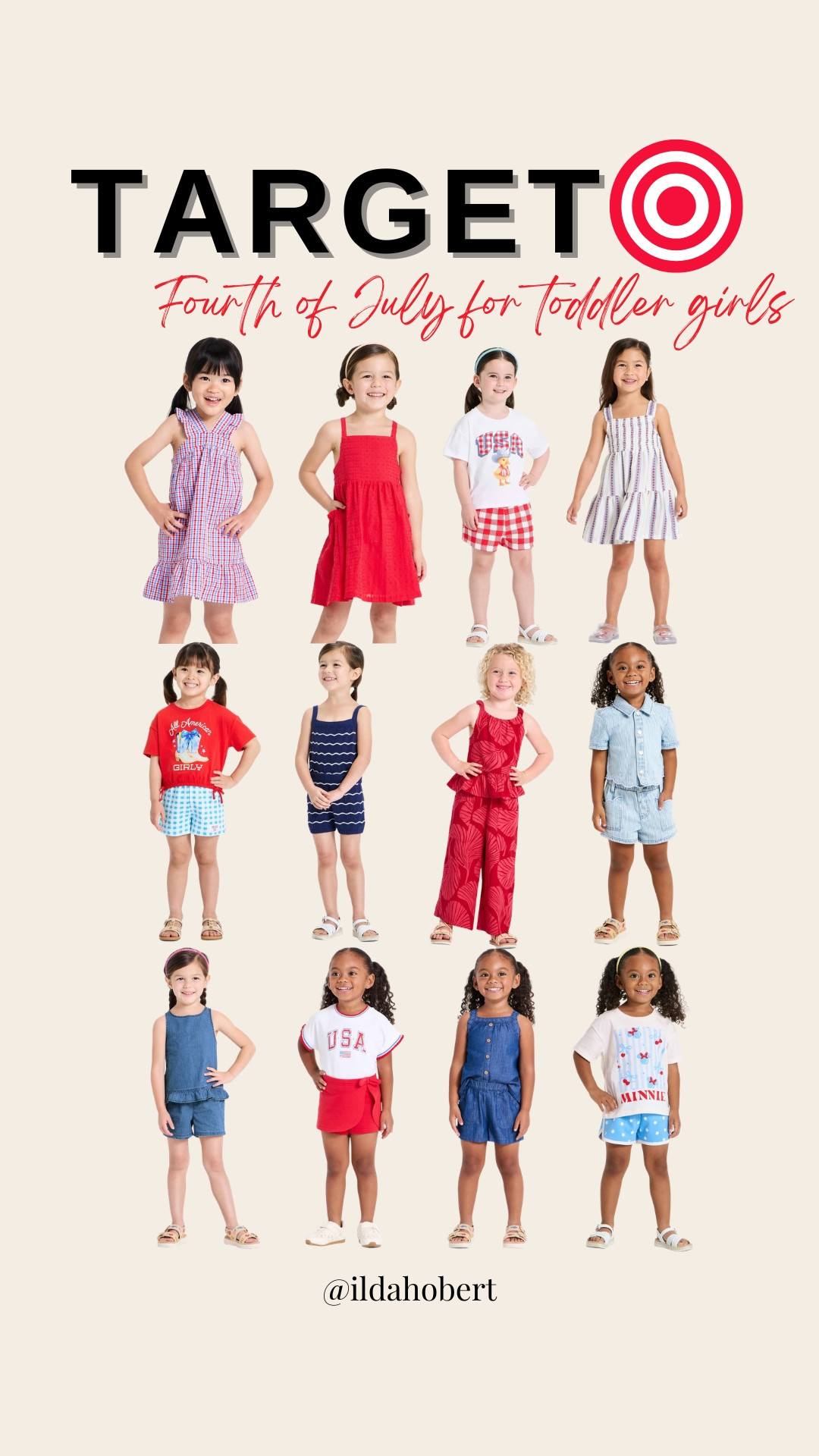 Fourth of July outfits for toddler girls + save $10 when you spend $40!

spring, summer, girls, toddler, fourth of july

#LTKootd #LTKSeasonal #LTKKids