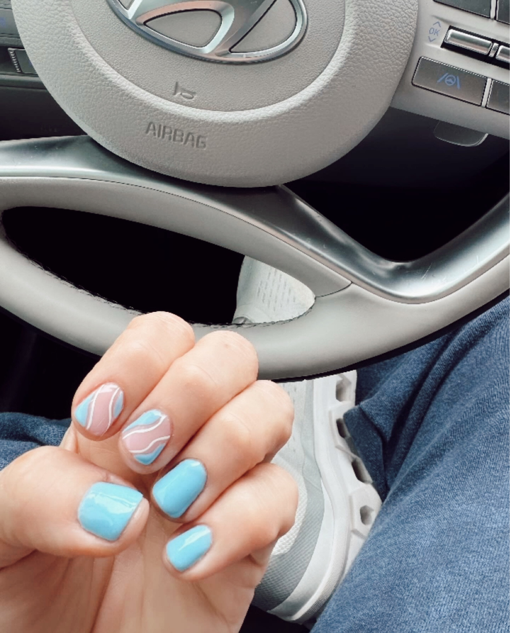 💅I keep them short, but I always keep them painted!
#nailinspo #nails #manipedi #nailcare #citygirlglow 

#LTKfindsunder100 #LTKU #LTKbeauty