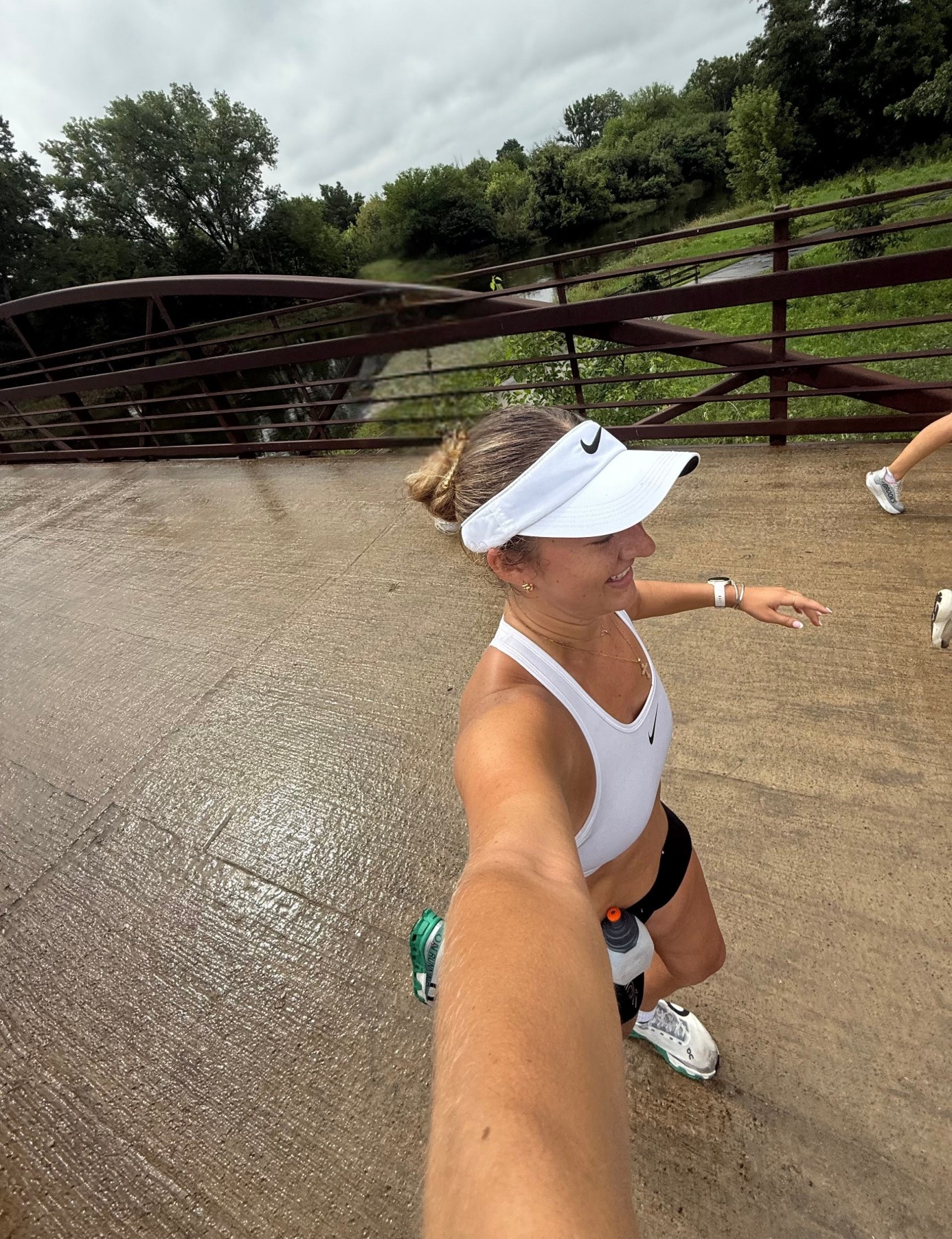 Running. Running clothes. Race outfit. Lululemon. Half marathon. Marathon.