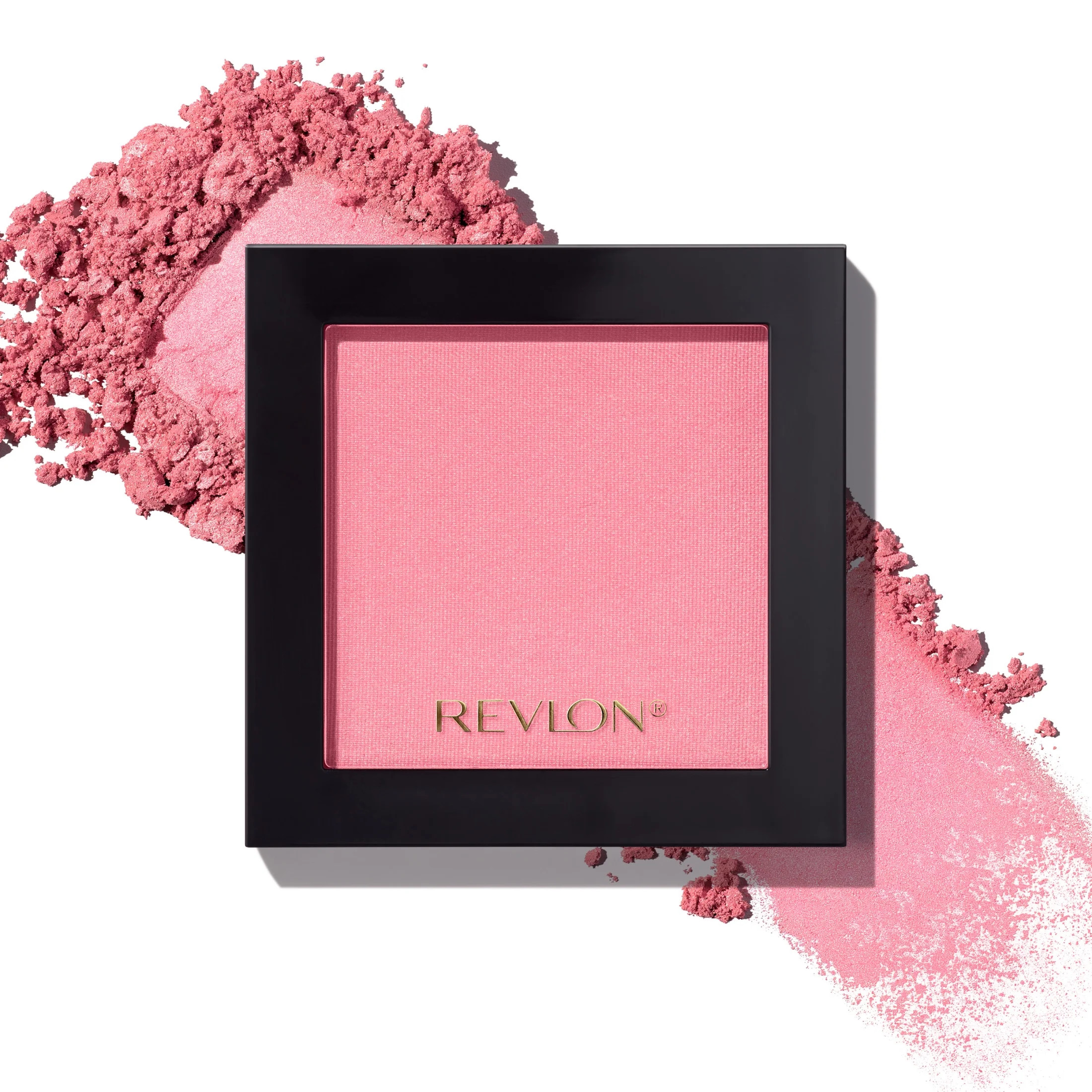 Revlon Powder Blush, Shimmer Finish, 014 Tickled Pink, 0.17 oz | Walmart (US)