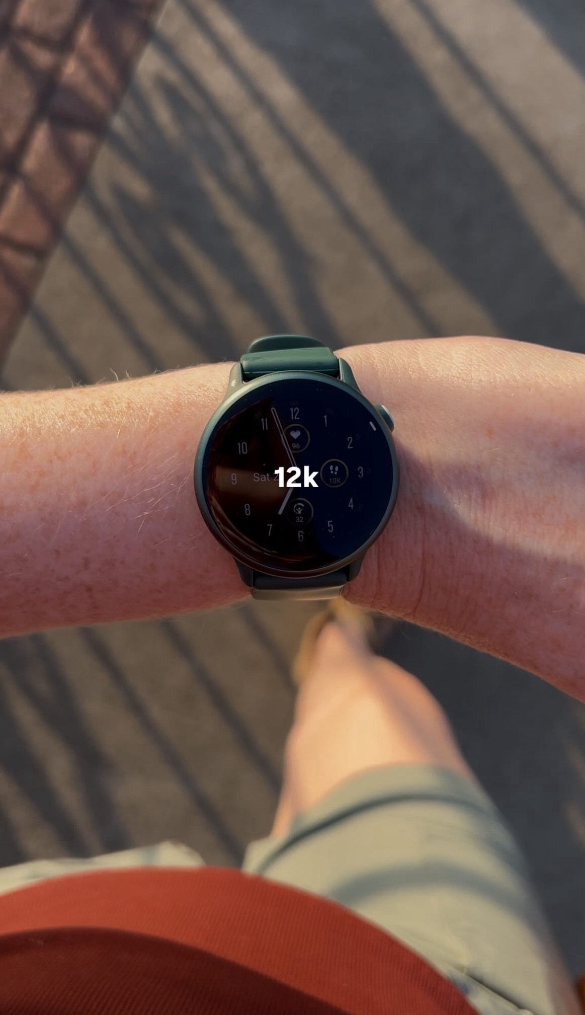 Feels good! Love my garmin watch. 

#LTKfitnessgoals #LTKOver40 #LTKdayinmylife