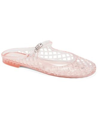 Women's Louey Mary Jane Scented Jelly Flats | Macy's