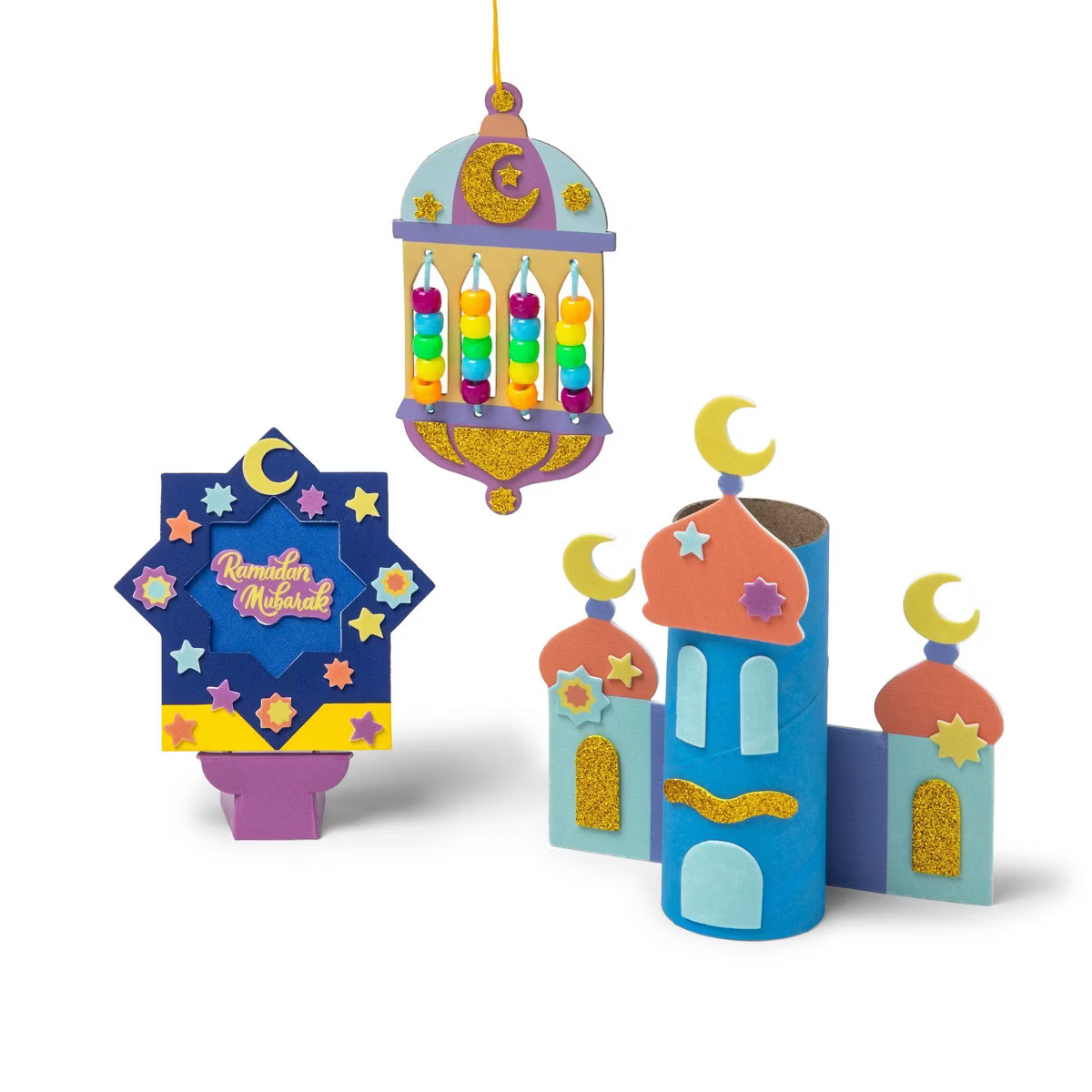 10 in 1 Ramadan Crafts Set - Mondo Llama™ | Target
