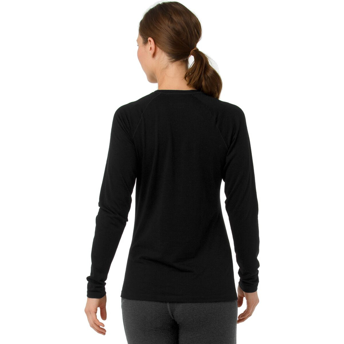 Smartwool Classic All-Season Merino Base Layer Long-Sleeve - Women's - Clothing | Backcountry