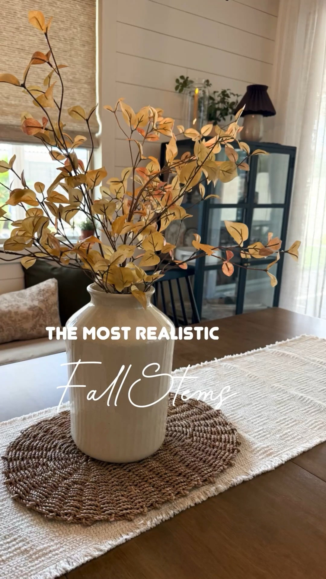 Fall Stems, Target Fall stems 🍂

#LTKSeasonal #LTKHome #LTKFindsUnder50