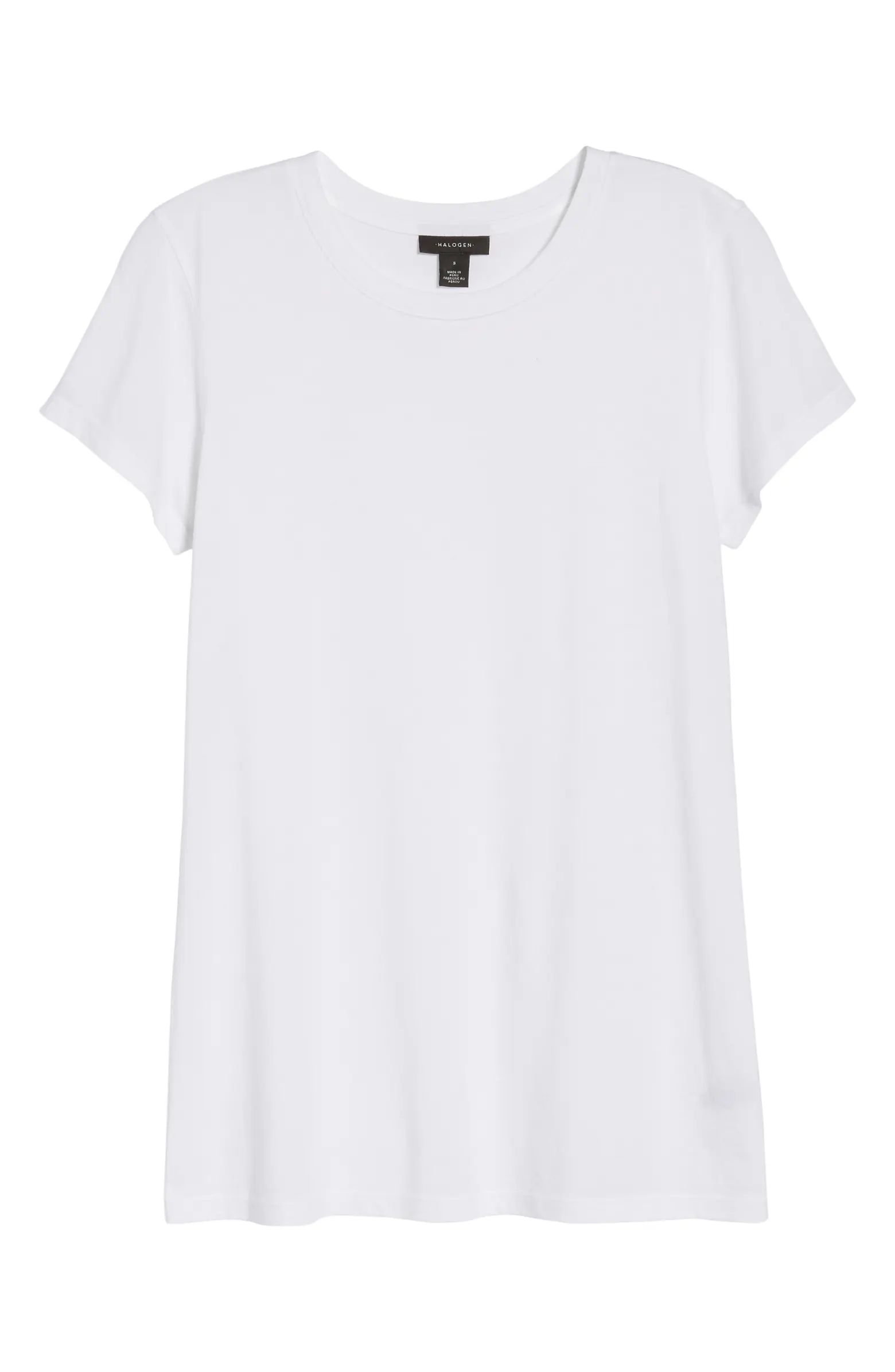 Short Sleeve Crewneck Tee | Nordstrom