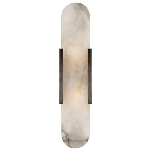 Melange Elongated Wall Sconce | Lumens
