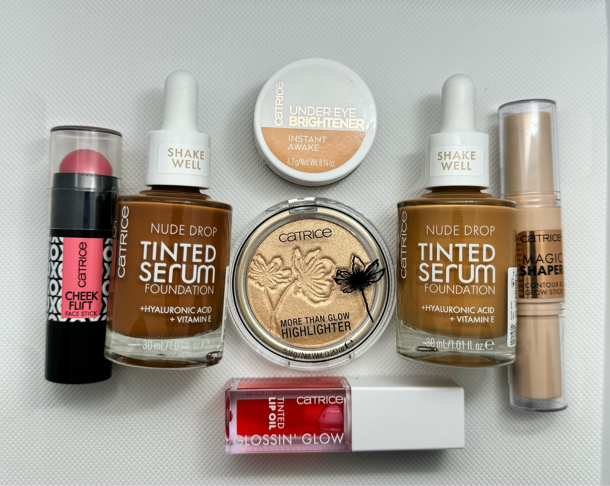 My everyday make up looks 

#LTKbeauty