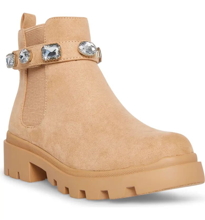 Kids' Jamulet Embellished Boot | Nordstrom