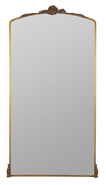 Adelaide Baroque Gold Floor Mirror
     
  20% OFF | Scout & Nimble