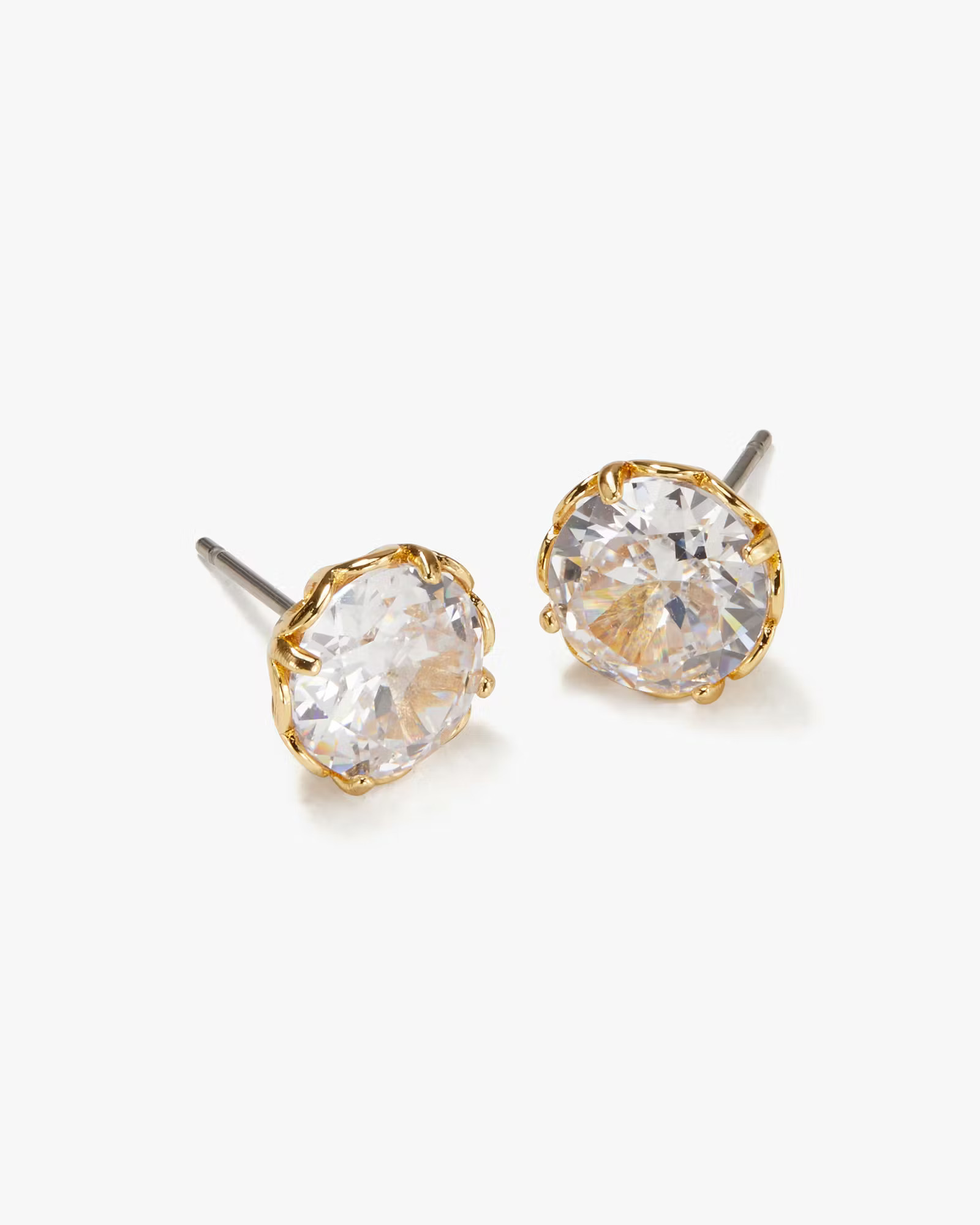 That Sparkle Round Earrings | Kate Spade (US)