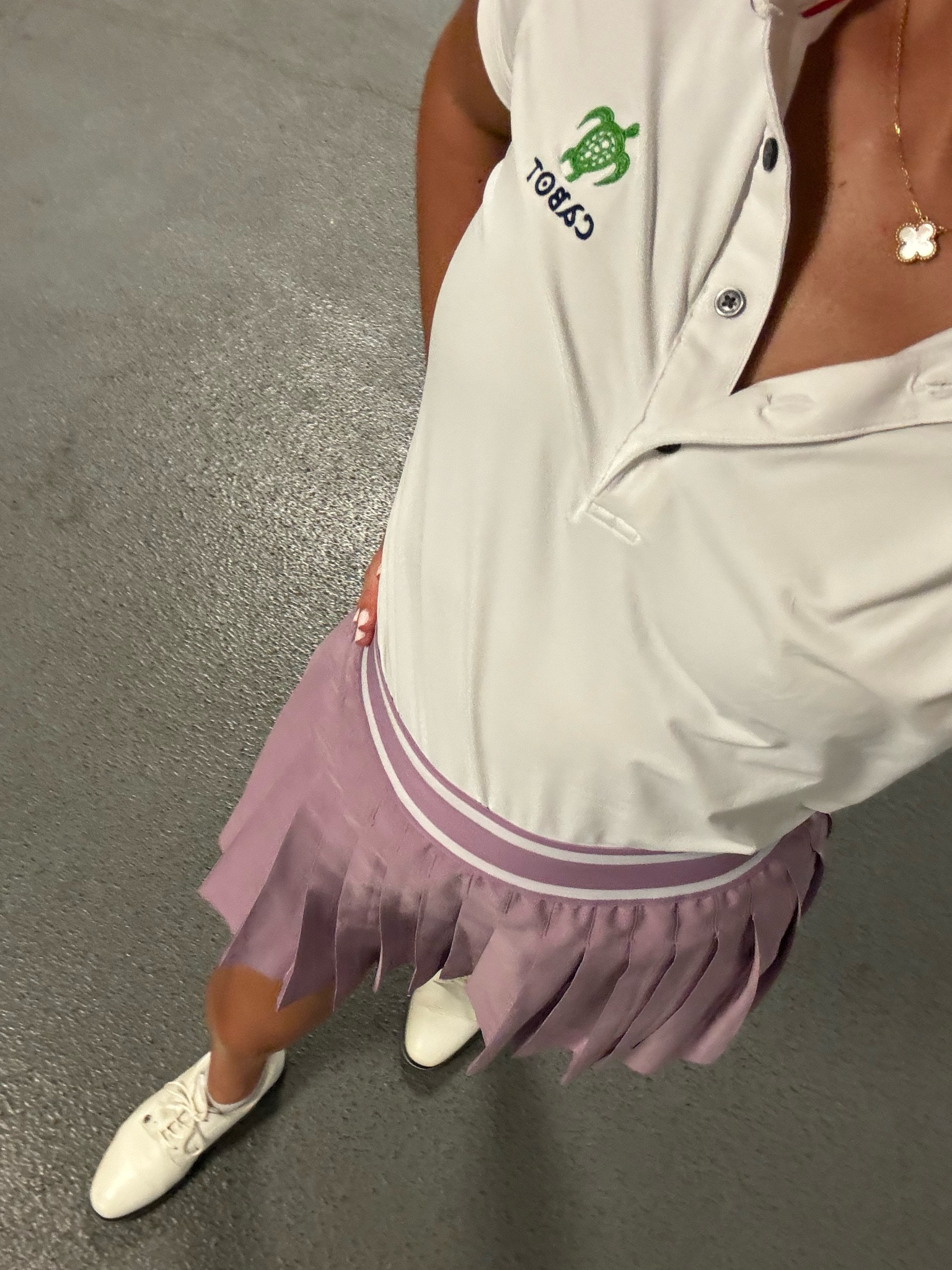 cute golf outfit 💜

#LTKSeasonal #LTKSummerSales #LTKActive