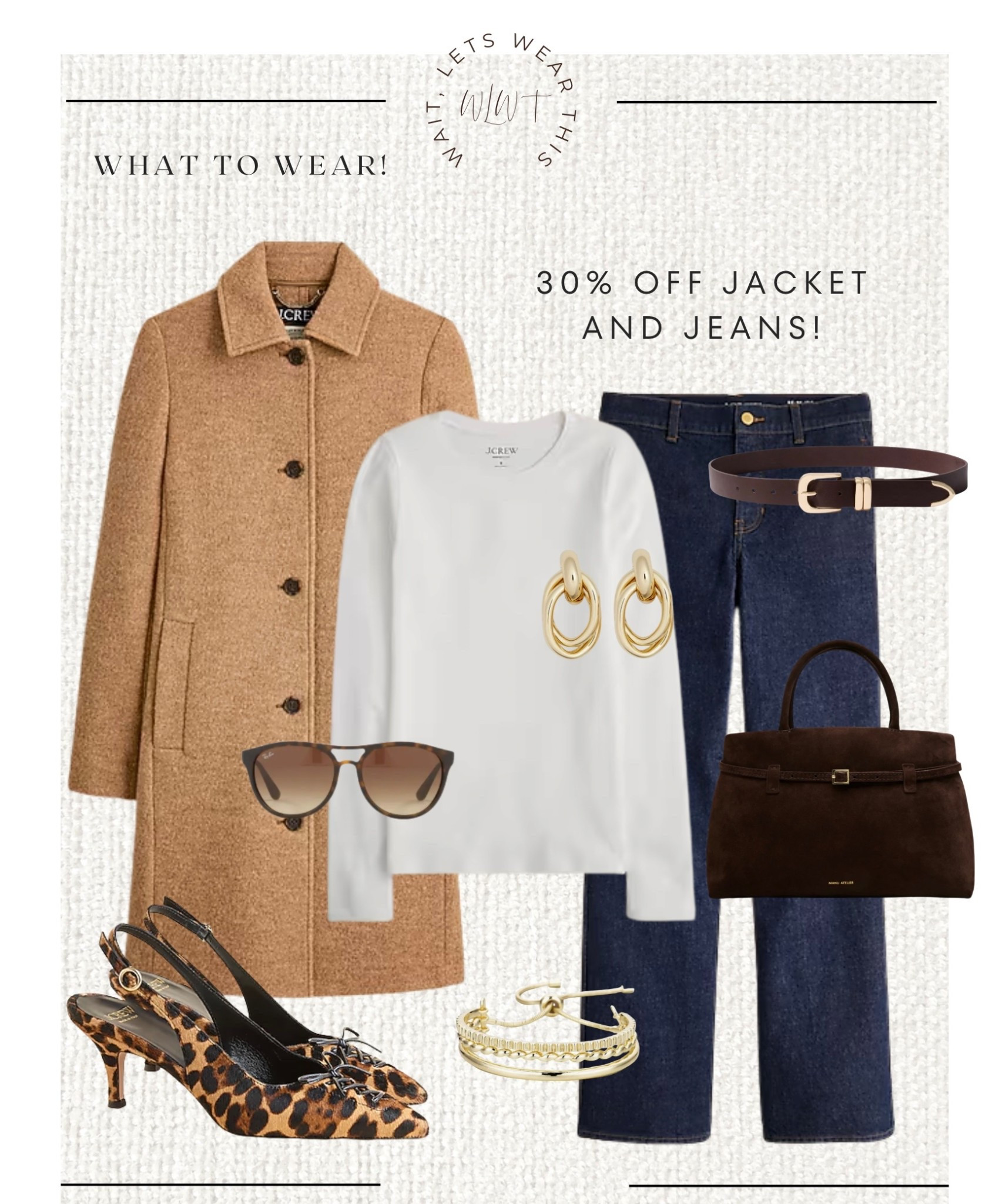 J.Crew sale 30% off! I have the jacket in black in a 4 petite- fits perfectly 👏🏽

#LTKOver40