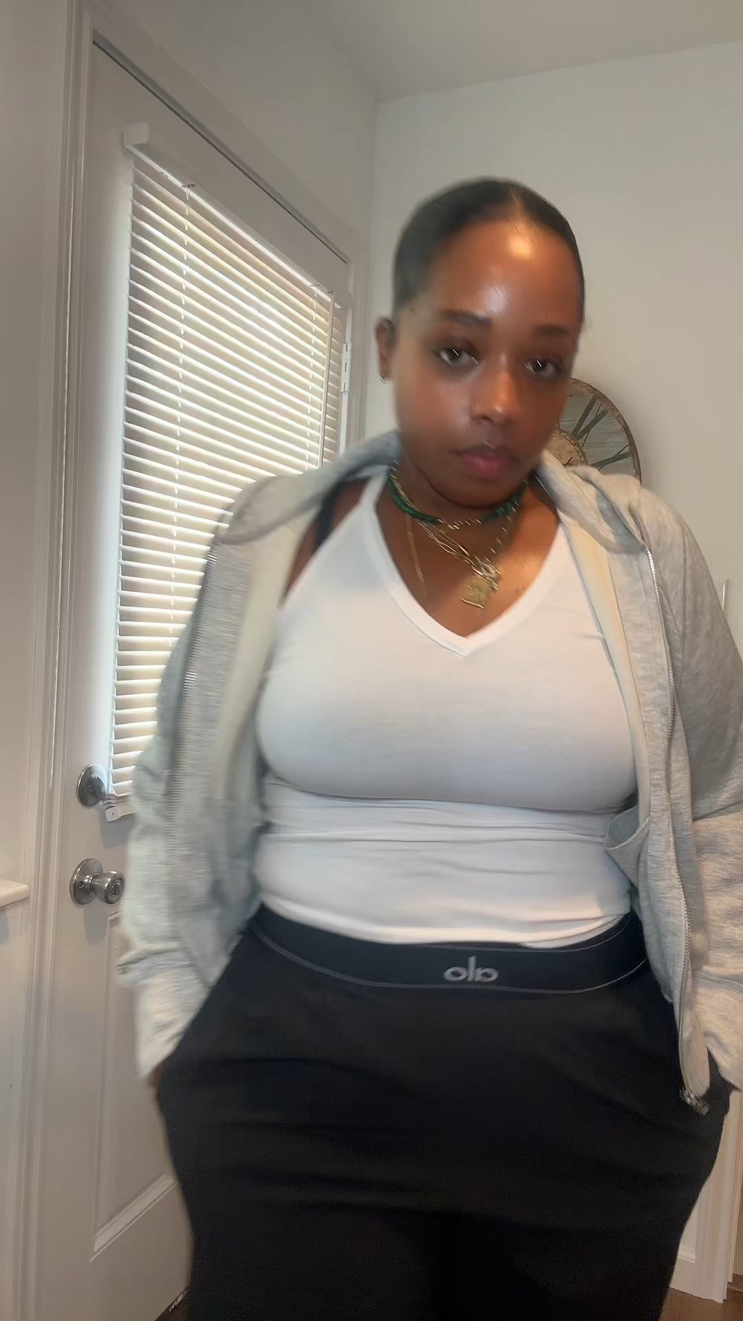 Pants-  medium 
Top- medium 
Hoodie - medium 
Sandals-  tts 

Ootd - outfit - outfit inspo - trousers - tank top - casual outfit - 

#LTKShoeCrush #LTKStyleTip #LTKFindsUnder50