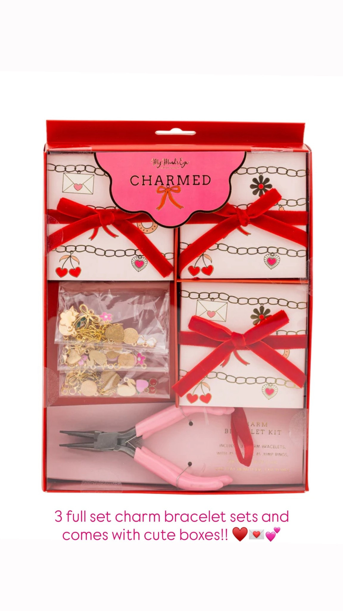 Code SARAH10 for 10% off all their products except Black Friday sale. This is perfect for Valentine’s Day and crafts/ Galentine’s Day parties 

#LTKHome #LTKgrwm #LTKdayinmylife