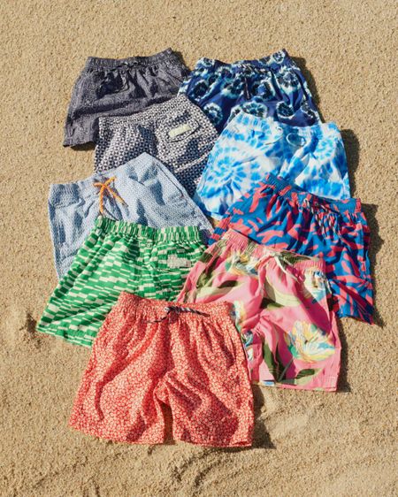 50% off jcrew boys trunks and rashguards
Spring break swim sale
Sizes 2-16

#LTKswim #LTKsalealert #LTKkids