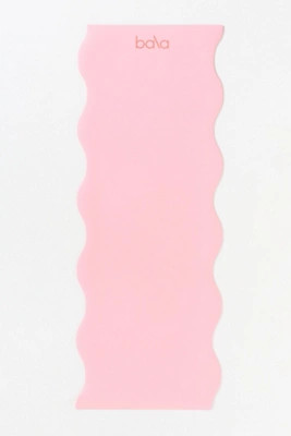 Bala The Wavy Yoga Mat | Anthropologie (US)