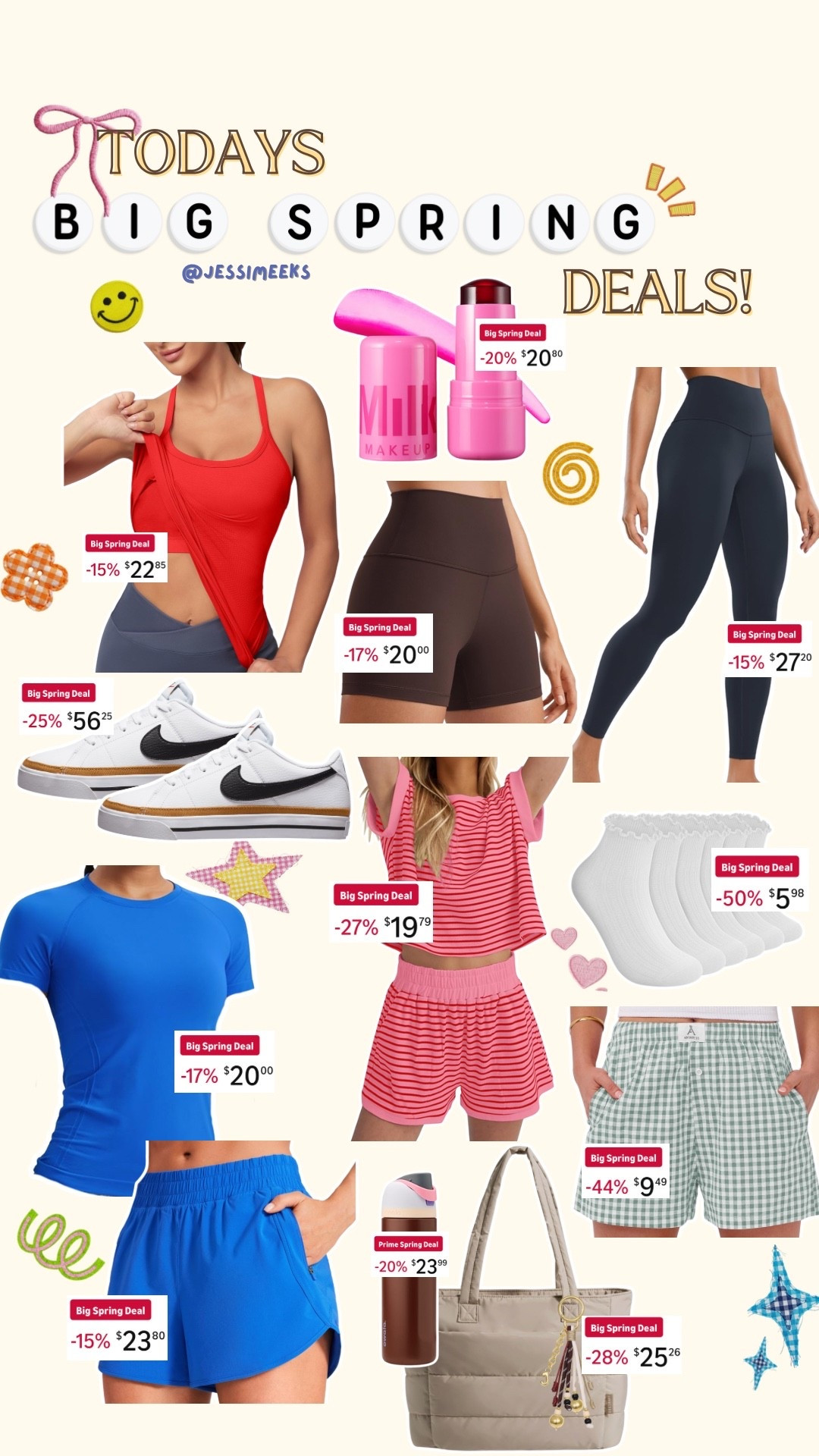 my favorites on amazons big spring sale today!!! ✨

#LTKActive #LTKSaleAlert #LTKBeauty