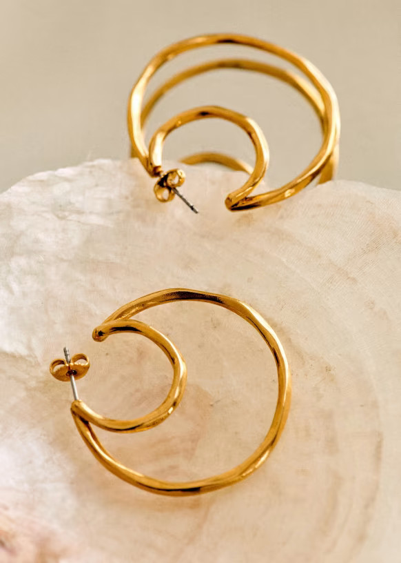 Chiara Earrings | Sezane Paris