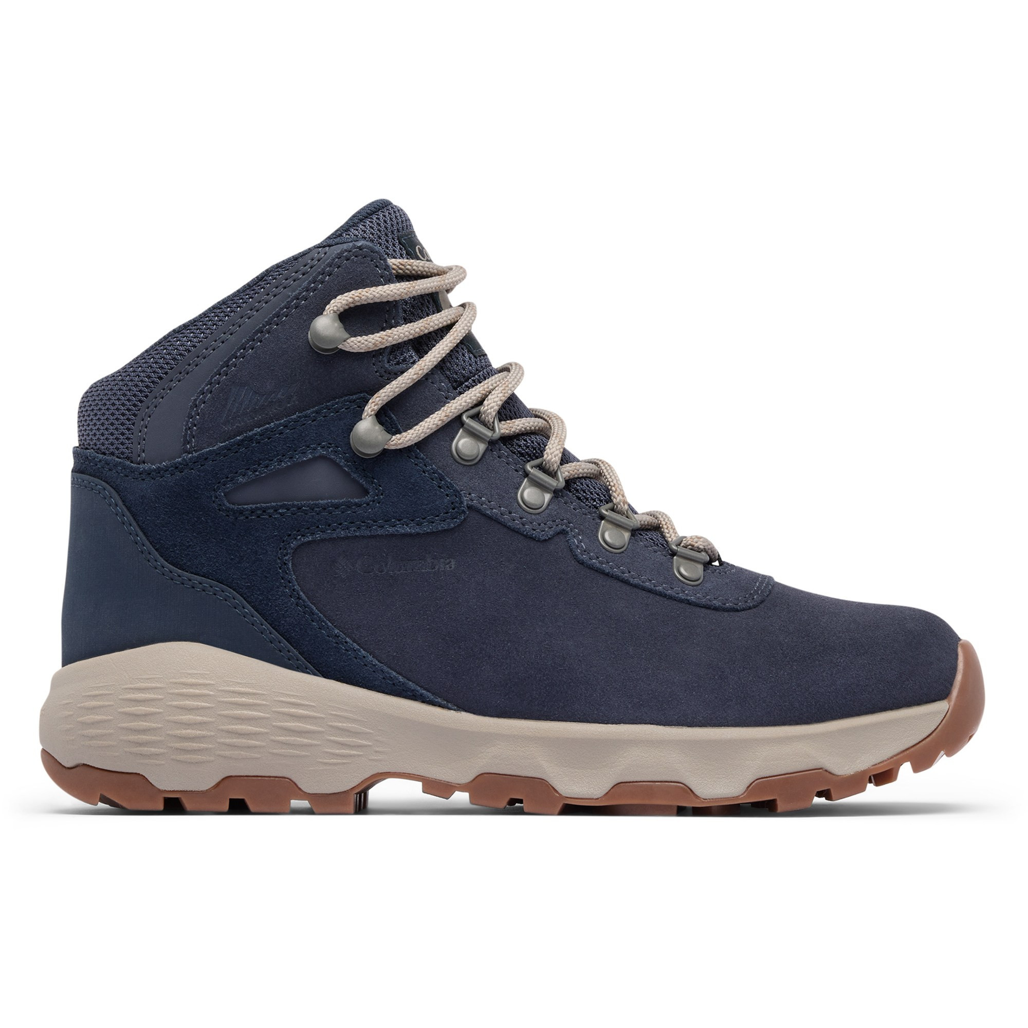 Columbia Women's Newton Peak Waterproof Hiking Boots  Blue 7.5 | REI