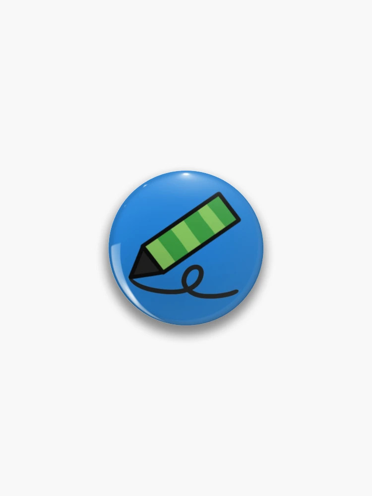 blue's clues 25th anniversary Pin | Redbubble (US)