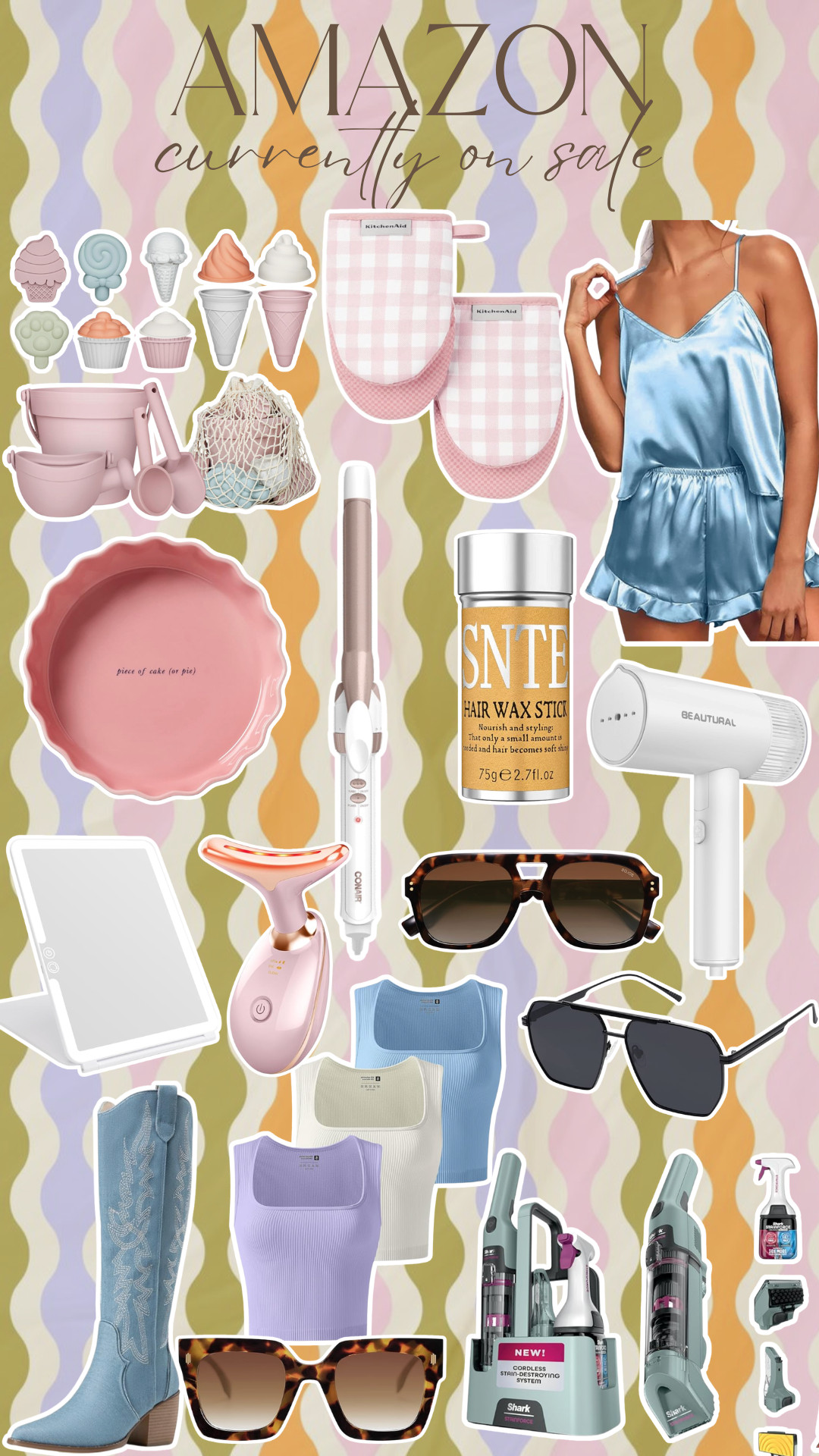 Here are the last of my Amazon sale finds for today! 

 #LTKSeasonal #LTKSaleAlert