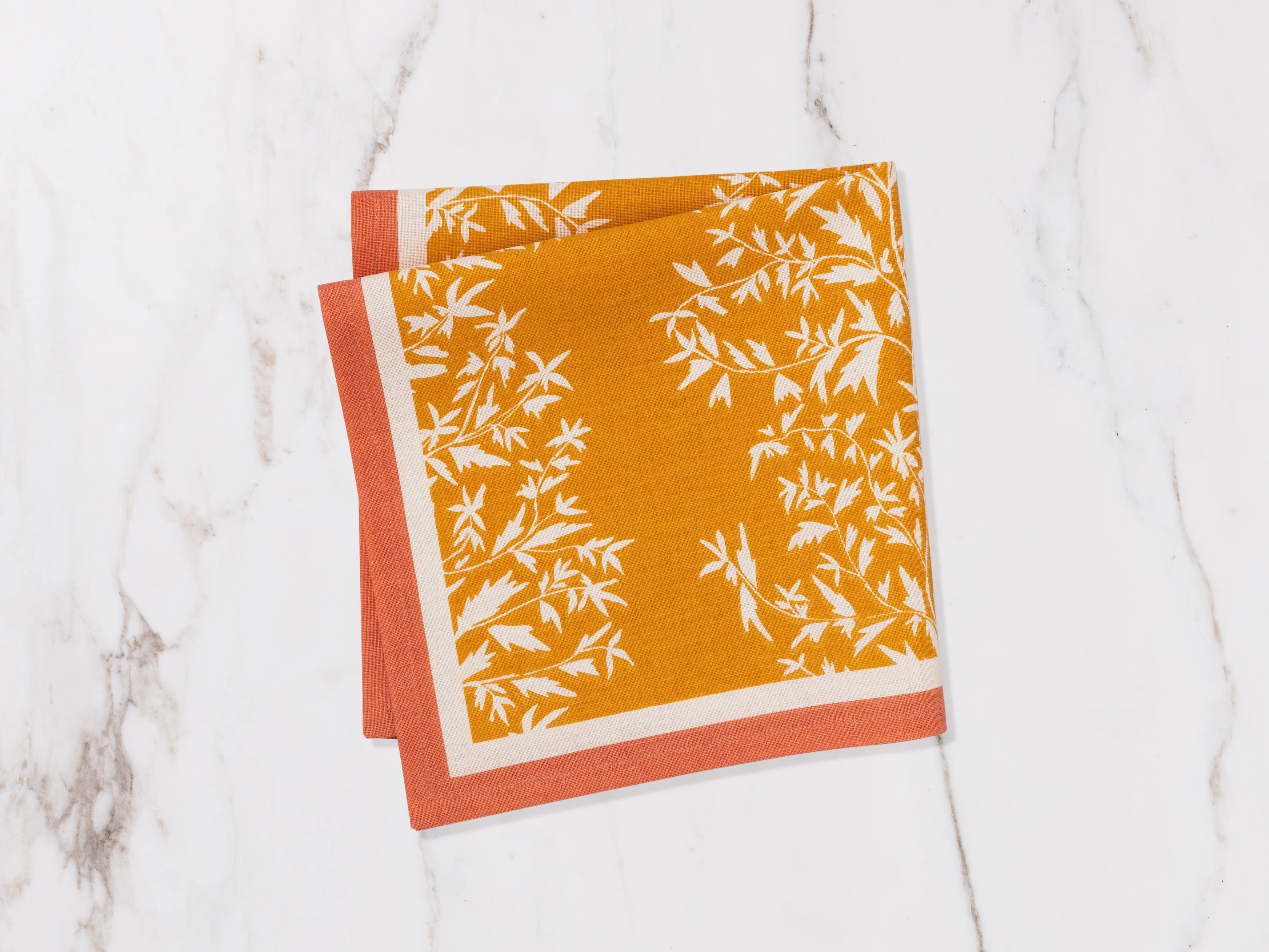 Primrose Citrine Napkin | Maison Venu