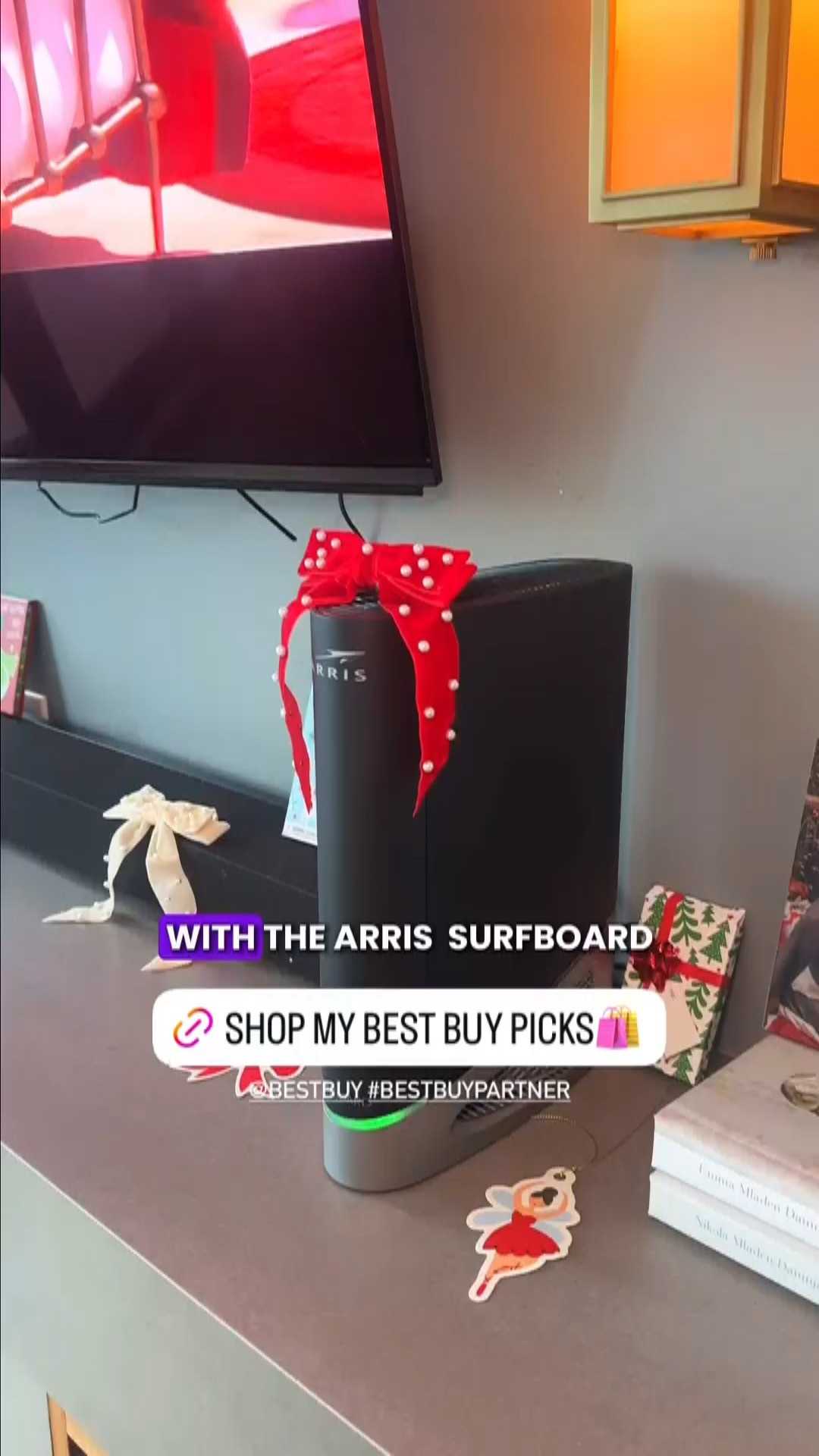 #BestBuyPartner @BestBuy
Best Buy’s expansive assortment of curated tech makes it easy to find the perfect gift — whether it’s for work-from-home life with productivity-boosting gadgets, the office with smart and professional tech upgrades, content creators who need tools to enhance their setup, travel essentials that make trips smoother and more enjoyable, or anyone ready to level up their everyday tech. This holiday season, Best Buy has the top gifts for everyone on your list. Shop the best tech gifts now.

#LTKGiftGuide #LTKSeasonal #LTKStyleTip #BestBuy #BestBuyParnter 
#BestBuyHolidayGiftGuide #BestBuyGiftGuide #BestBuyGifts #BestBuyHoliday  
#BestBuyFinds #HolidayGiftGuide #HolidayGifts #GiftGuide2025 #TechGiftGuide  
#TechGifts #HolidayMustHaves #GiftIdeas #GiftIdeas2025 #GiftsForEveryone
 

 