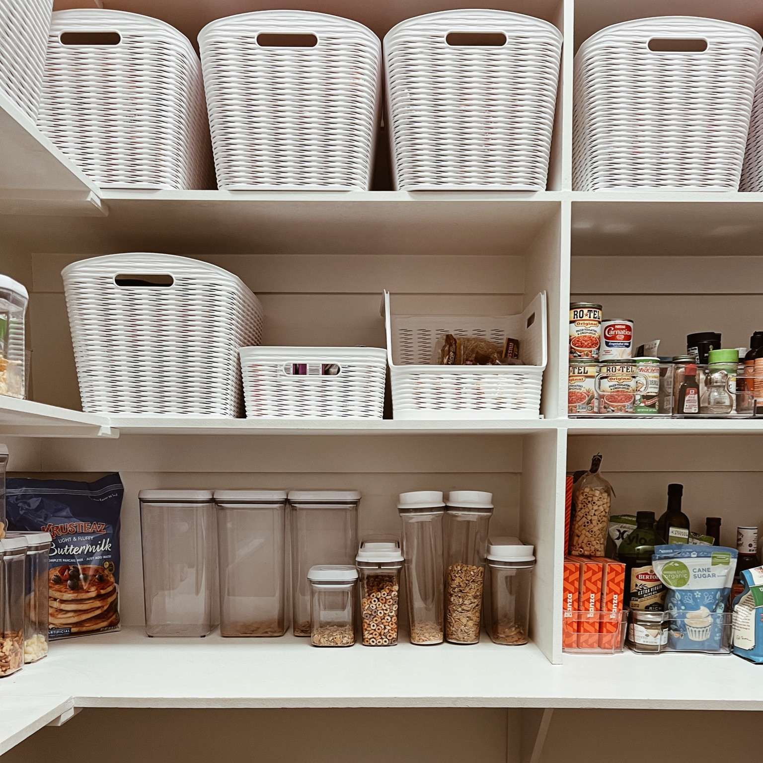 What’s more beautiful than an organized pantry?! 

#LTKunder50 #LTKhome #LTKunder100