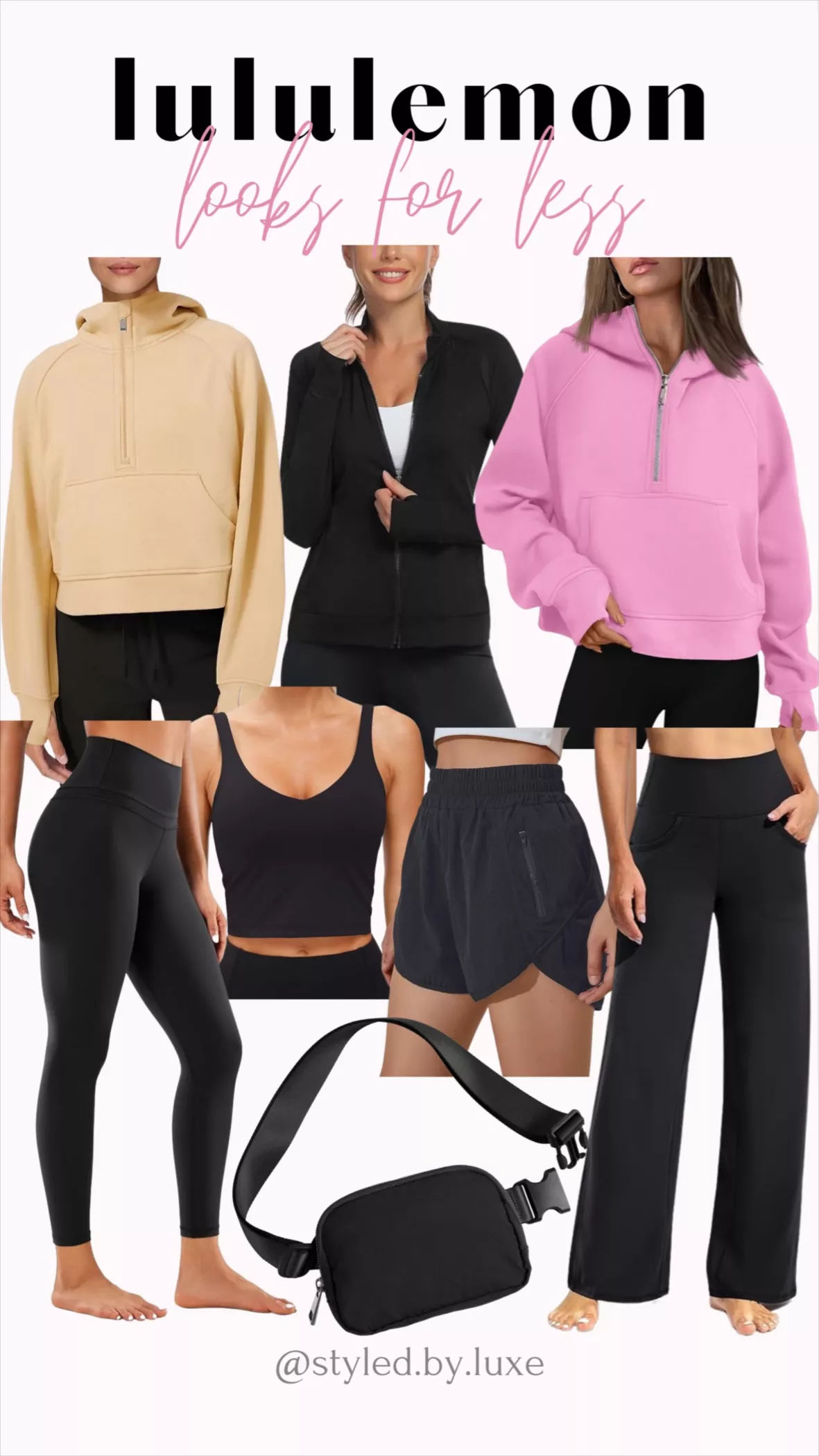Style Luxe Activewear