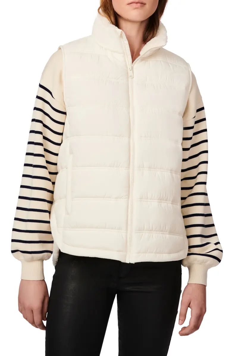 Quilted Puffer Vest | Nordstrom