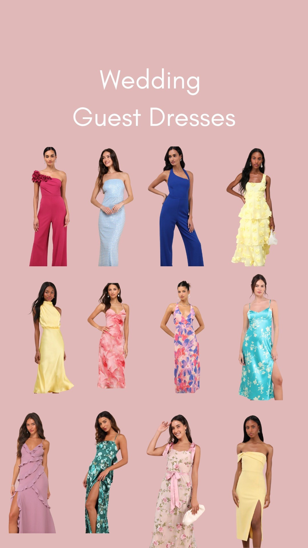 What to wear to my wedding 

#LTKWedding