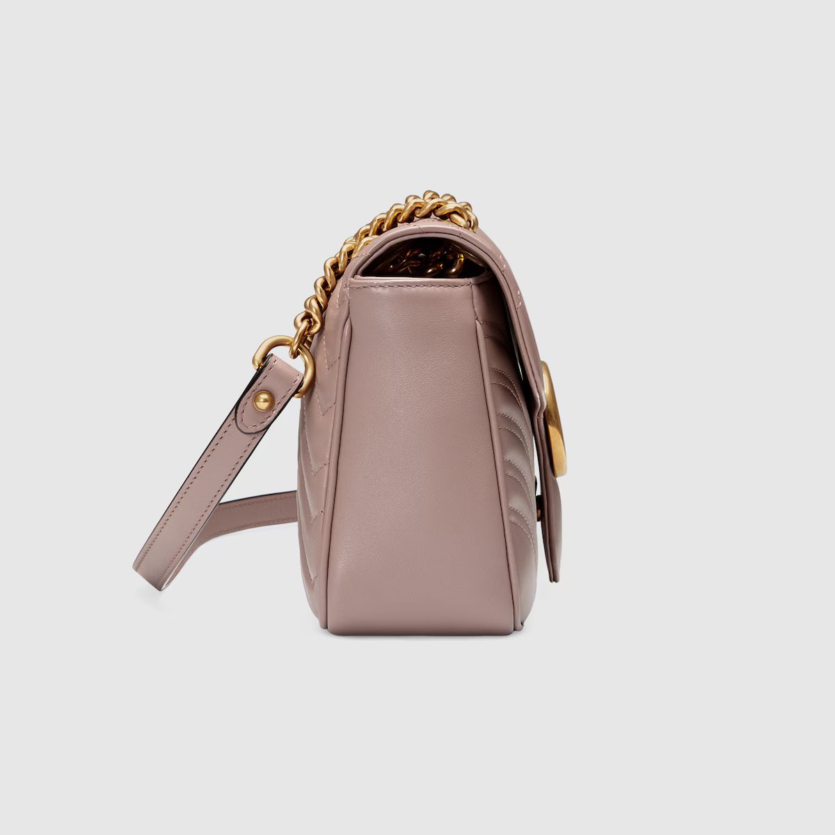 GG Marmont matelassé shoulder bag | Gucci (US)