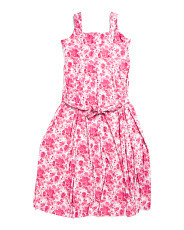 Plus Cosette Dress With Figure Trimming Waistband | Formal Dresses | Marshalls | Marshalls