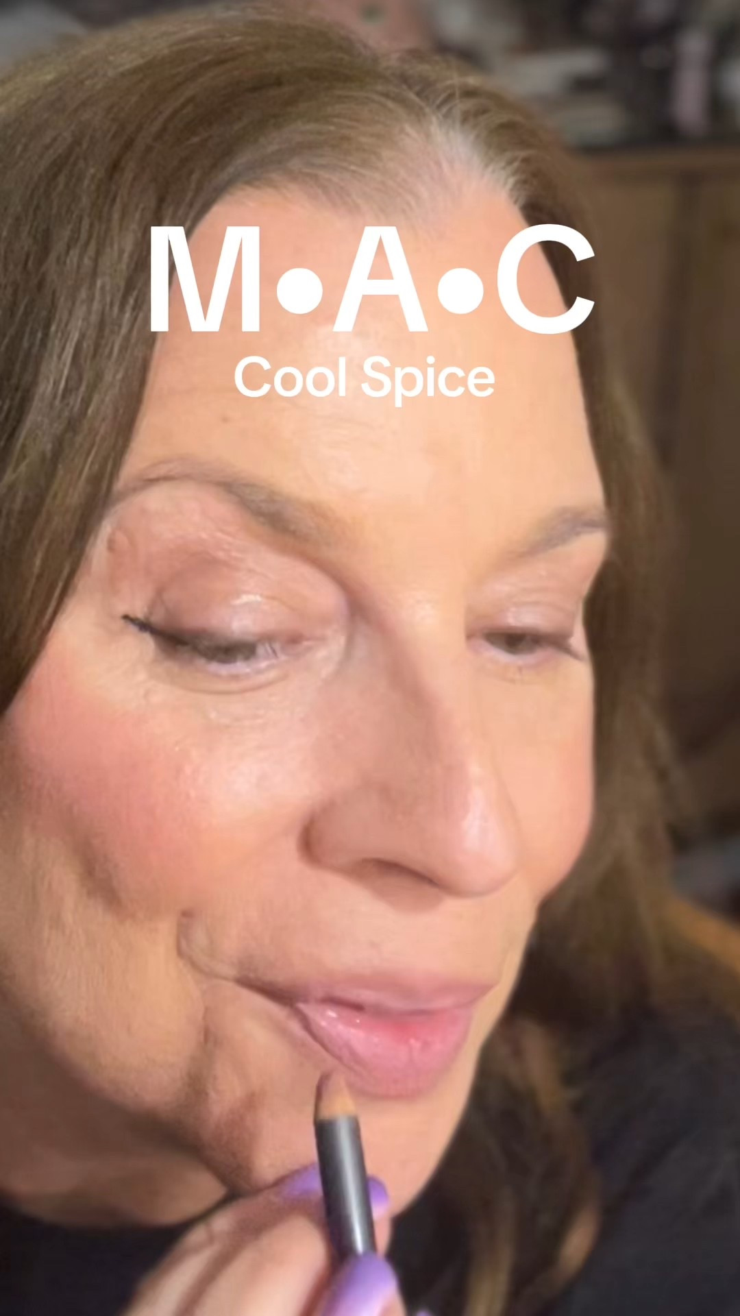 MAC Cool Spice Lip Liner is that perfect brownie tone 

#LTKOver40 #LTKgrwm #LTKBeauty