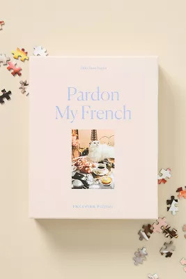 Piecework Puzzle | Anthropologie (US)