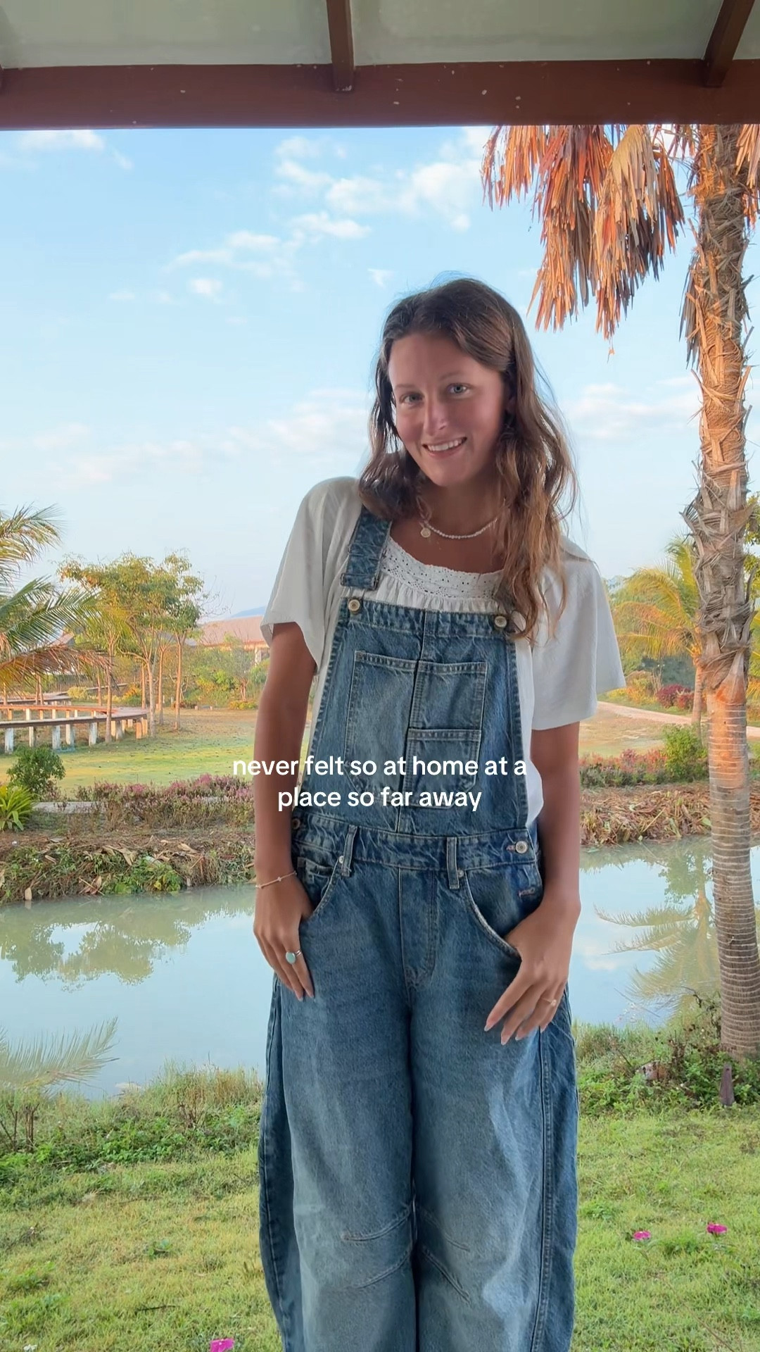 My favorite overalls from free people! Wearing a size small! 

#LTKgrwm #LTKootd