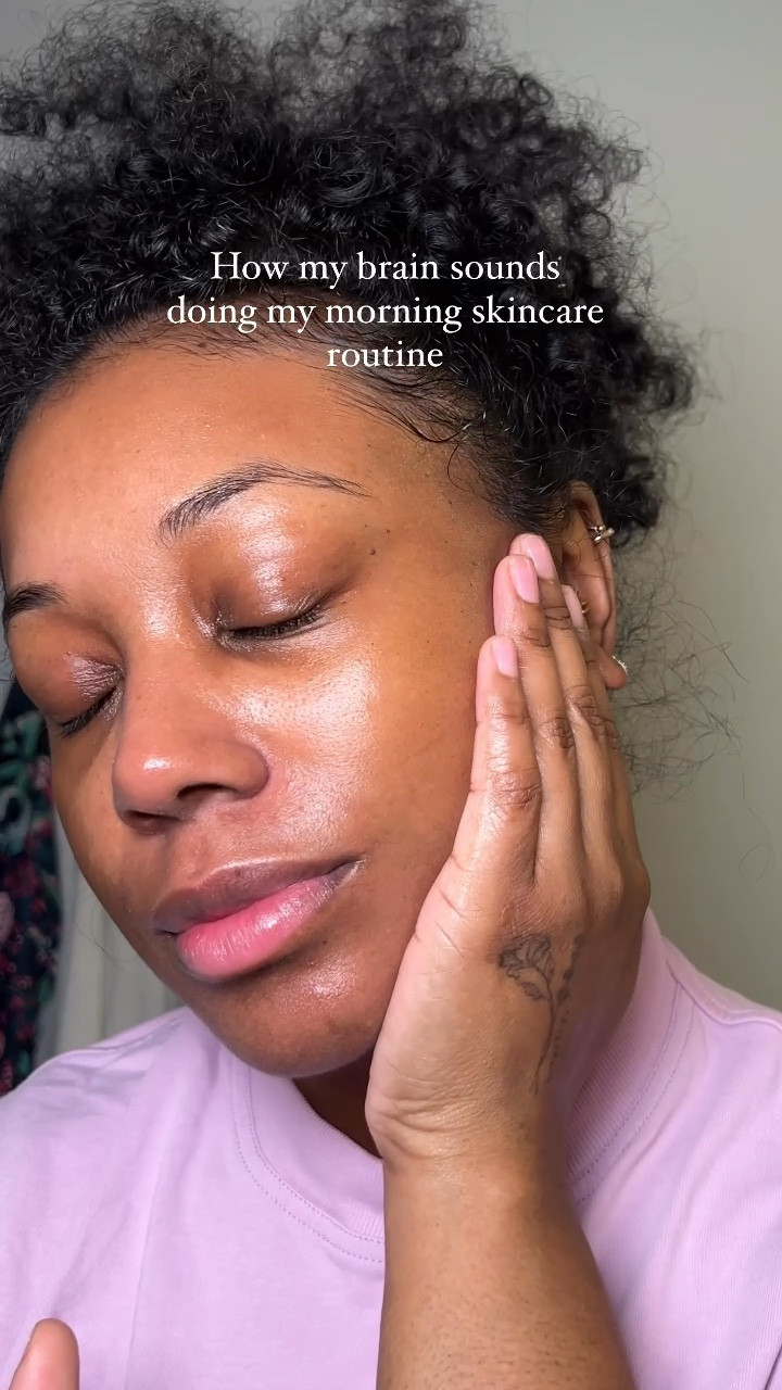 Slow mornings 🌥️✨ 

#LTKBeauty