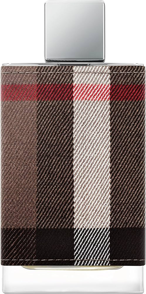 Burberry London Eau de Toilette for Men – Fougère Men's Cologne – With Notes of Bergamot, La... | Amazon (US)