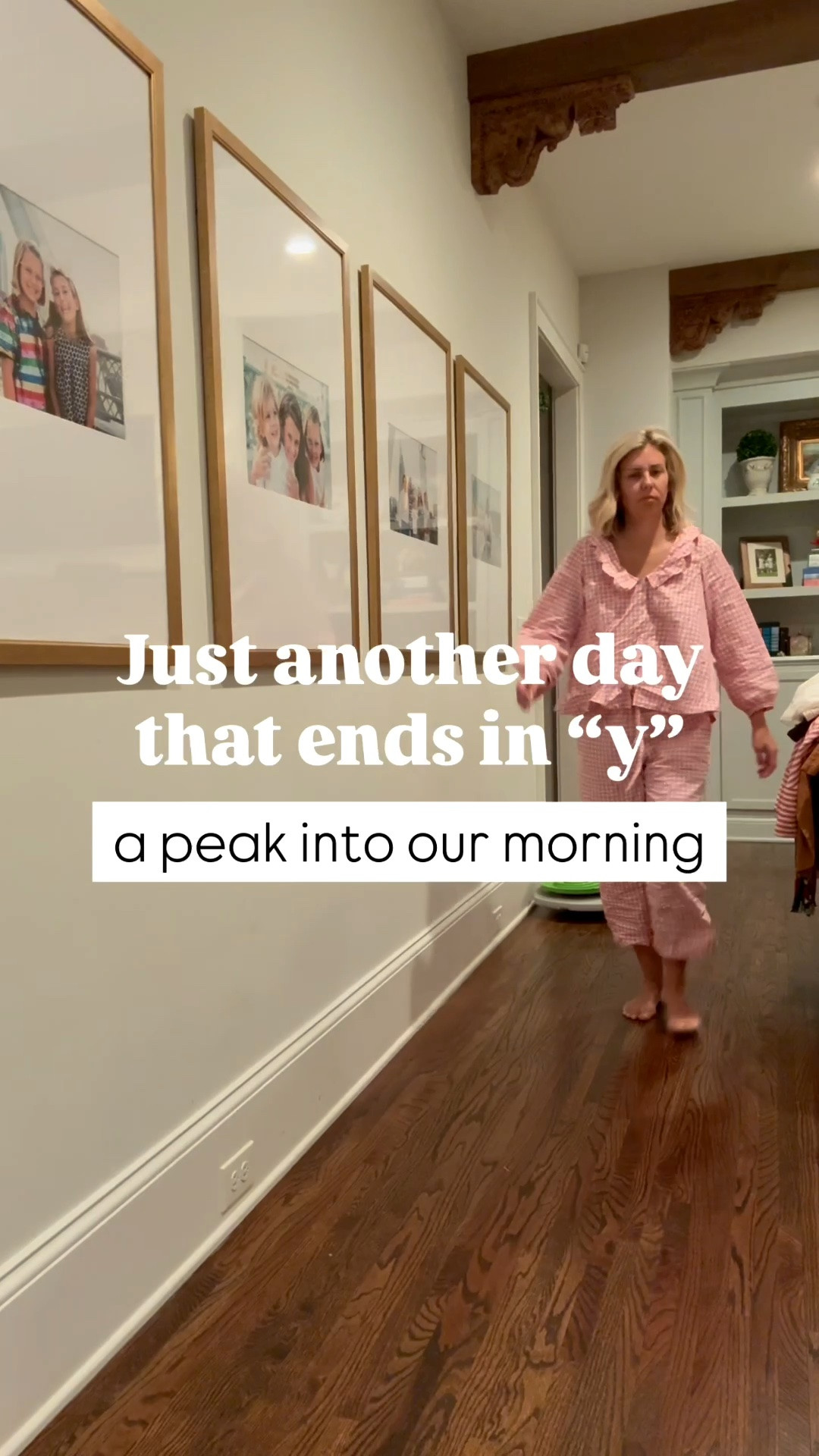 A little look into our morning & just know if you’re feeling 1 foot into summer and 1 foot into fall… you’re not alone!

#LTKdayinmylife #LTKmorningroutine #LTKmomlife